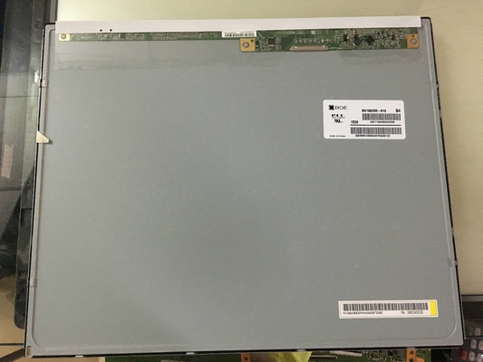 DV190E0M-N11 BOE 19.0&quot; 1280 ((RGB) ×1024, 250 cd/m2 Βιομηχανική οθόνη LCD