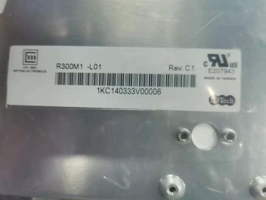R300M1-L01 Chimei Innolux 30.0&quot; 4096 ((LCR) × 2560, 1200 cd/m2 ΕΠΙΔΟΣ ΕΙΝΟΛΙΚΗΣ ΕΛΚΙΔΑΤΙΚΗΣ ΕΠΙΔΟΣ