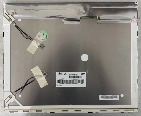 LTM170E8-L01 Samsung 17.0&quot; 1280 ((RGB) ×1024, 280 cd/m2 Βιομηχανική οθόνη LCD