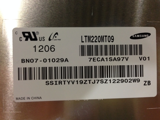LTM220MT09 Samsung 22.0&quot; 1680 ((RGB) ×1050, 250 cd/m2 ΕΝΤΡΟΠΟΙΚΗ ΕΛΚΙΔΑΤΙΚΗ ΕΠΙΔΕΣΗ