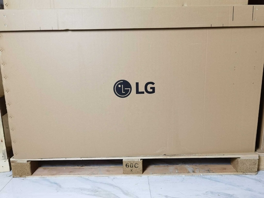 LD550DUN-WPA2 LG οθόνη 55&quot; 1920 ((RGB) × 1080, 500 cd/m2 Βιομηχανική οθόνη LCD