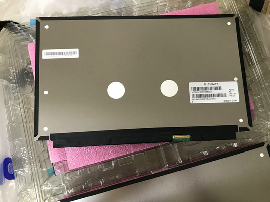 M133NWF3 R0 IVO 13,3" 1920 ((RGB) × 1080, 300 cd/m2 Βιομηχανική οθόνη LCD
