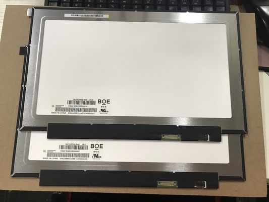 NV133FHM-N43 BOE 13,3" 1920 ((RGB) × 1080, 350 cd/m2 Βιομηχανική οθόνη LCD
