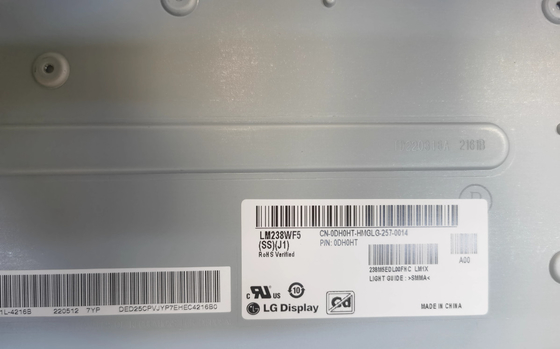 LM238WF5-SSJ1 LG Δείκτης 23.8&quot; 1920 ((RGB) × 1080, 330 cd/m2 ΔΙΑΒΑΣΤΙΚΗ LCD ΔΙΑΒΑΣΤΙΚΗ