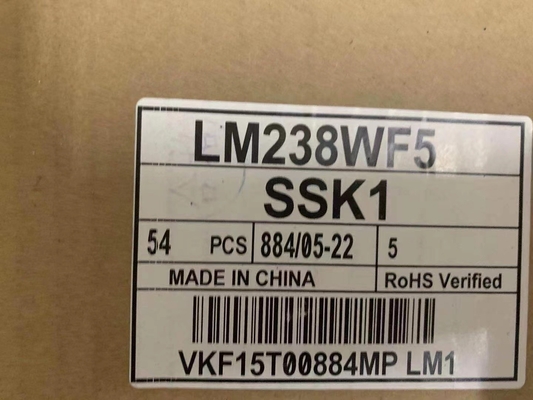 LM238WF5-SSK1 LG Δείκτης 23.8&quot; 1920 ((RGB) × 1080, 300 cd/m2 ΔΙΑΒΑΣΤΙΚΗ LCD ΔΙΑΒΑΣΤΙΚΗ