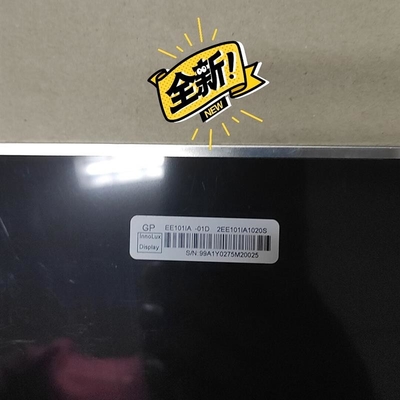 EE101IA-01D Innolux 10.1&quot; 1280 ((RGB) × 800, 0 cd/m2 Βιομηχανική οθόνη LCD