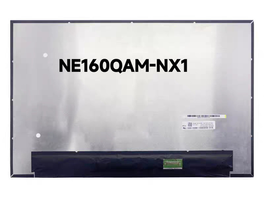 NE160QAM-NX1 BOE 16.0&quot; 3840 ((RGB) × 2400 500 cd/m2 Βιομηχανική οθόνη LCD