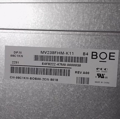 MV238FHM-K11 BOE 23.8&quot; 1920 ((RGB) × 1080, 300 cd/m2 Βιομηχανική οθόνη LCD