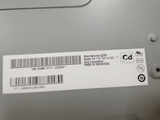 M270HAN01.7 AUO 27.0&quot; 1920 ((RGB) × 1080, 300 cd/m2 Βιομηχανική οθόνη LCD