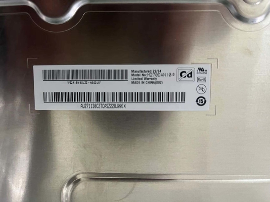 M270QAN01.0 AUO 27.0&quot; 3840 ((RGB) × 2160, 300 cd/m2 Βιομηχανική οθόνη LCD