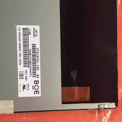 HT215F01-100 BOE 21.5&quot; 1920 ((RGB) × 1080, 250 cd/m2 Βιομηχανική οθόνη LCD