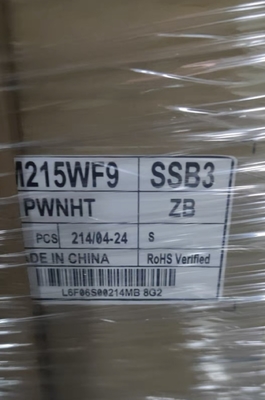 LM215WF9-SSB3 LG Δείκτης 21,5&quot; 1920 ((RGB) × 1080, 250 cd/m2 (Τυπικό) ΒΙΟΝΑΙΚΗ LCD ΔΙΣΠΛΗΣΗ