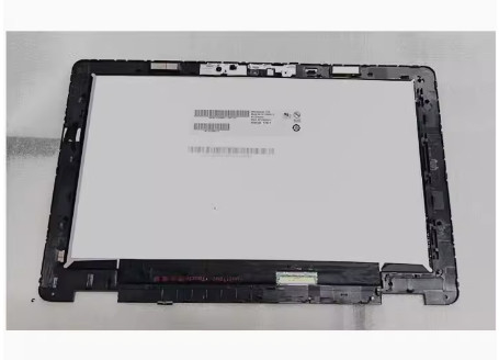 B116XAB01.5 AUO 11.6&quot; 1366 ((RGB) × 768, 235 cd/m2 Βιομηχανική οθόνη LCD