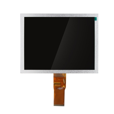 BOE 8.0&quot; 800 ((RGB) × 600, 250 cd/m2 Βιομηχανική οθόνη LCD