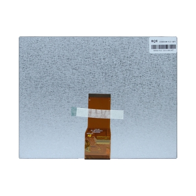 BOE 8.0&quot; 800 ((RGB) × 600, 250 cd/m2 Βιομηχανική οθόνη LCD