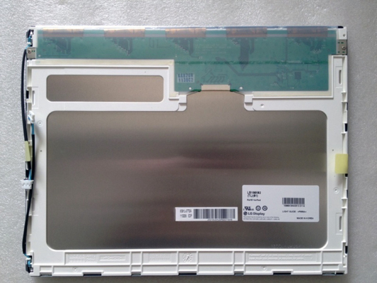 LB150X02-TL01 LG Οθόνη 15&quot; 1024 ((RGB) × 768, XGA 85PPI 300 cd/m2 Βιομηχανική οθόνη LCD