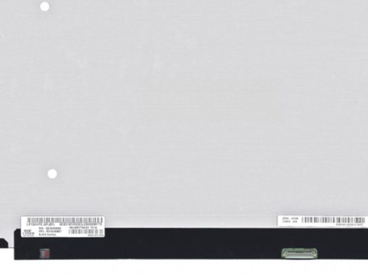 LP156WFD-SPM9 LG Δείκτης 15.6 &quot; 1920 ((RGB) × 1080, FHD 141PPI, 250 cd / m2 Βιομηχανική οθόνη LCD