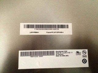 Συμμετρία AUO TFT LCD 89/89/89/89 (τύπος) ((CR≥10) 22.0" G220SVN01.0