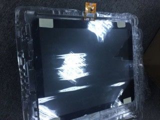PCAP Οπτική δέσμευση 8 Bit G170ETT01.0 4 Strings WLED Panel 85/85/80/80