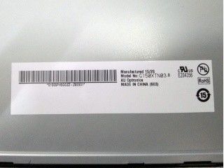 G150XTN03.0 15 ιντσών 1024*768 20 πιν TFT LCD Panel 85/85/80/80 (τύπος.)