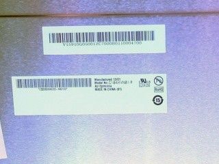 10.4 ίντσες G104XVN01.0 30 πινς AUO TFT LCD 89/89/89/89 (τύπος)