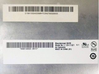 10.4 ίντσες AUO TFT LCD 80/80/60/80 (τύπος.)
