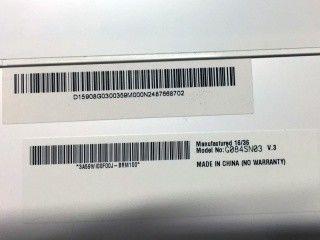 G084SN03 V3 8,4 ίντσες 20 πινς AUO TFT LCD 80/80/80/60 (τύπος.)
