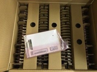 G070VW01 V0 AUO 7,0&quot; 800 ((RGB) × 480 400 cd/m2 80/80/80/80 (τύπος.) ((CR≥10)