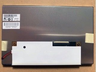 Ματ G070VVN01.2 600 cd/m2 7 ιντσών 6/8 bit ύψος φωτεινότητα LCD πάνελ