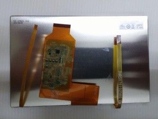 G070VTT01.0 AUO 7,0&quot; 800×480(RGB) 380 cd/m2 65/65/50/60 (τύπος.)