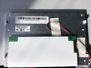 G070VTN01.0 AUO 7.0&quot; 800×480 ((RGB) 300 cd/m2 65/65/50/60 Βιομηχανική οθόνη LCD