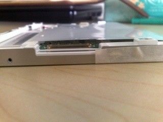 G065VN01 V2 6/8 Bit 6,5 ίντσες υψηλή φωτεινότητα TFT οθόνη 80/80/70/70