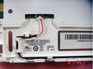 G065VN01 V2 6/8 Bit 6,5 ίντσες υψηλή φωτεινότητα TFT οθόνη 80/80/70/70