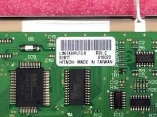 5.1 ίντσες 240×128 FSTN LCD Panel LMG7420PLFC-X Hitachi TFT οθόνες