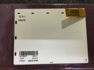Δείκτης TFT βιομηχανικής έκτασης 3,8 "110 cd/m2 (Typ.) 320×240, QVGA 105PPI SP10Q010