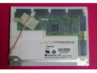 6.4 ίντσες LG TFT Display LB064V02-A1 250 (τύπος.) ((cd/m2) 45/45/15/35 (τύπος.) ((CR≥10)