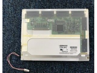 LB064V02-TD01 6,4 ίντσες 640×480 250 cd/m2 Γωνία προβολής 65/65/50/60 TFT-LCD, LCM
