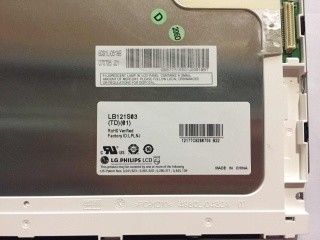 LB121S03-TD01 12.1 ίντσες 800 ((RGB) × 600 400 cd/m2 Συχνότητα 60Hz TFT-LCD, LCM