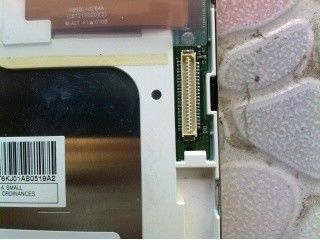 LB121S03-TD01 12.1 ίντσες 800 ((RGB) × 600 400 cd/m2 Συχνότητα 60Hz TFT-LCD, LCM