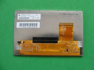 AA050ME01 Βιομηχανικό πίνακα LCD 5,0" 420 cd/m2 (τύπος) 65/65/65/45 (τύπος)