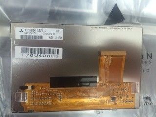 AA050ME01 Βιομηχανικό πίνακα LCD 5,0" 420 cd/m2 (τύπος) 65/65/65/45 (τύπος)