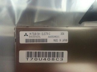 AA050ME01 Βιομηχανικό πίνακα LCD 5,0" 420 cd/m2 (τύπος) 65/65/65/45 (τύπος)