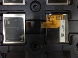 NL2432HC17-07A Πίνακας TFT NEC 50/50/60/30 (τύπος) (CR≥10) 2,7&quot; 550 (τύπος) (cd/m2)