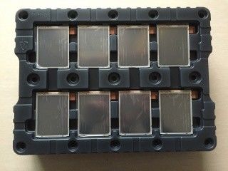 NL2432HC22-41K 3.5 INCH 240×320 113PPI Βιομηχανικό οπτικό LCD πίνακα 57,64 × 76,52 mm