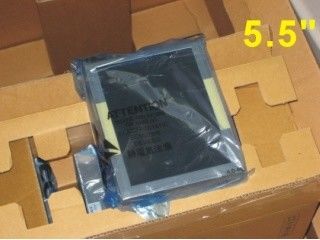 NL3224AC35-10 5.5 INCH 320×240 24 Πινς Βιομηχανικό LCD Panel 111.36 ((H) × 83.52 ((V) mm