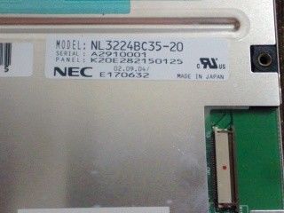 NL3224BC35-20 5.5 INCH 320×240 72PPI NEC TFT Δείκτης 55/55/50/40 (τύπος.)