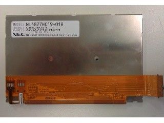 NL4827HC19-01B 128PPI 4.3 INCH 480×272 NEC TFT Δείκτης 97.04 ((H) × 55.86 ((V) mm