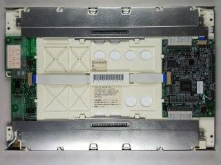 NL6448AC33-10 10,4&quot; 640*480 76PPI 34 Πινς NEC TFT Δείκτης 211.2 ((W) × 158.4 ((H) mm