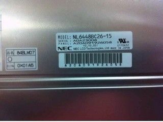 NL6448BC26-15 NEC TFT 20 πιν 8,4 INCH Βιομηχανικό οπτικό LCD 200 mm