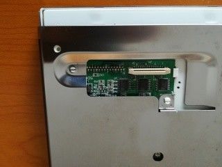 FG080000DNCWA-T1 8 ιντσών 640*480 LCD TFT Touch Panel 65/65/65